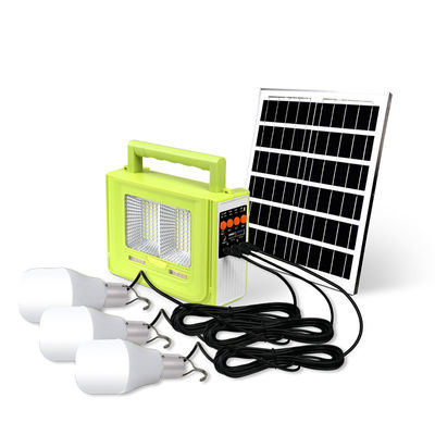 Bon prix 8 modes Lumière de travail rechargeable portative d'urgence en ligne