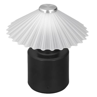 قیمت خوب طراحی چتر زیبا کنترل لمسی چراغ میز LED با روشنایی تنظیم پذیر بالا / پایین چراغ میز ریدرایز قابل استفاده برای استفاده در خانه کمپینگ آنلاین
