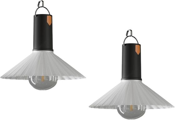 Guter Preis Neue grenzüberschreitende Außen-Camping-Lampe USB-Wiederaufladbares Zeltlicht für Campingplätze, Notlicht und Umgebungsbeleuchtung Online