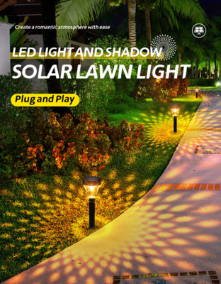 Good price Cool Warm White RGB Color Changing solar garden lights outdoor waterproof led for Pathway 2 pcs pack online