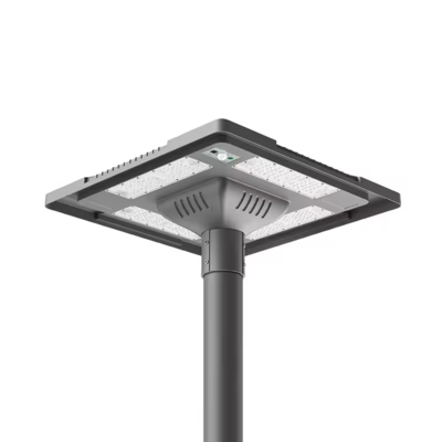 Good price 25W 35W Solar Garden Light with IP65 Waterproof Aluminum Body online