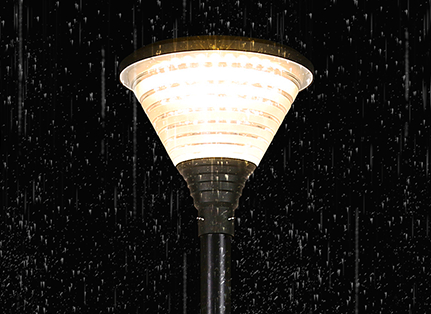 Guter Preis Solar-Gartenlicht IP65 Wasserdicht Aluminium 25W 35W Wechselstrom Online