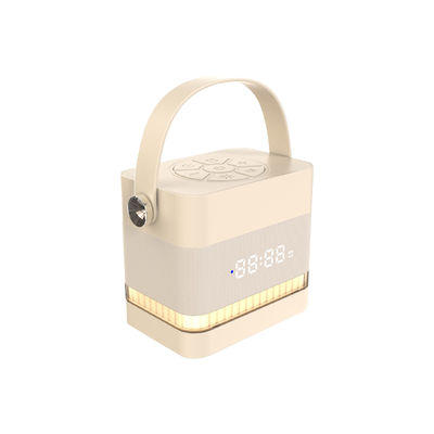 JMK Smart Multifunctional White Noise 7 sound with Bluetooth Speaker 