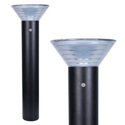 قیمت خوب 800mm PIR Solar Path Light with 50,000 Hours Life and IP65 Waterproof Solar Powered Bollard Light آنلاین