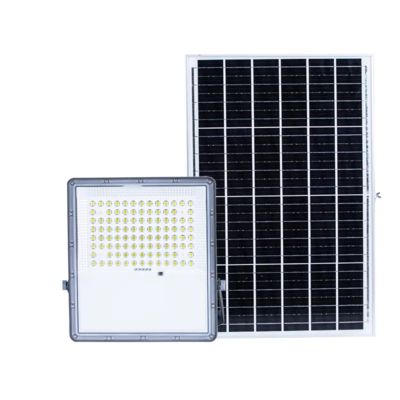 Good price Eco-friendly Solar Flood Light with 12 Hours Lighting Three Control Modes and 180 Degree Rotatable Bracket online