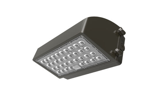 Goede prijs DLC/ETL-gecertificeerd LED-wandlicht 42-100W met volledig afgesneden radar met buitenlicht voor energiebesparing online