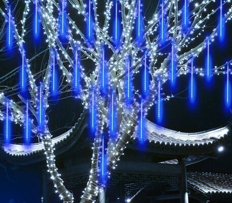 Goede prijs Dynamische Meteor Shower, LED Meteor String Lights Outdoor Tuin Vakantie Atmosfeer Verlichting online