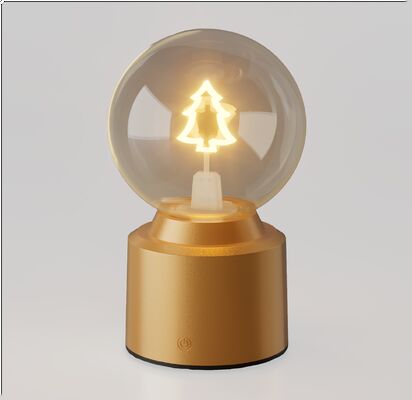 Guter Preis Touch-Control Dimming ,3D Filament Wiederaufladbare Schreibtischlampe Nachttisch Ambiente Nachtlicht für Schlafzimmer Online