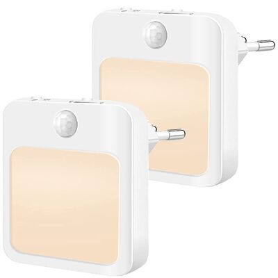 Bom preço Sensor de movimento inteligente com escurecimento sem passos, luz noturna de economia de energia on-line