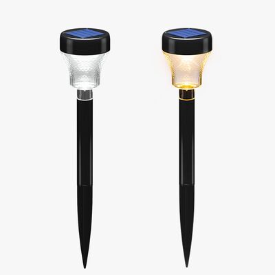 Good price Energy-saving and Eco-friendly Smart Light Control Outdoor Solar LED Garden Light Landscape Lighting online