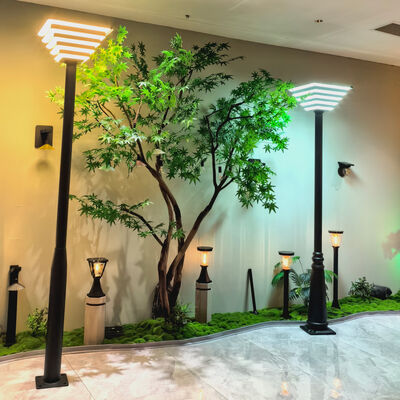 Bon prix Lumières solaires en forme de nuage, lumineuses et durables, pour l'éclairage paysager extérieur en ligne