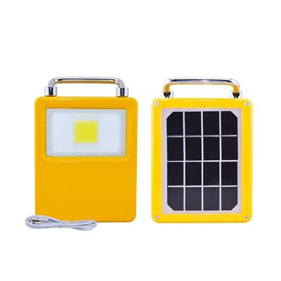 Good price Ultra-Bright 3600LM 20W COB LED Solar-Powered Work Light,Three-Mode Camping, Maintenance, and Emergency Light online